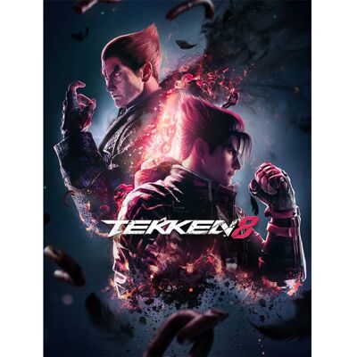 Tekken 8 - Edición de Lanzamiento (PC) Tekken 8 - Edición de Lanzamiento (PC)