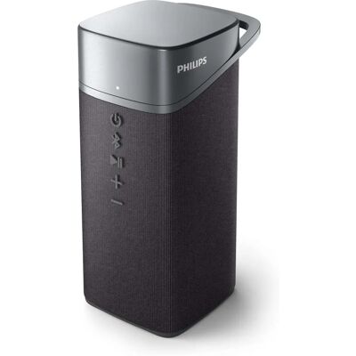 Altavoz portátil monocromo gris Philips TAS3505/00 - Altavoz Altavoz portátil monocromo gris Philips TAS3505/00 - Altavoz