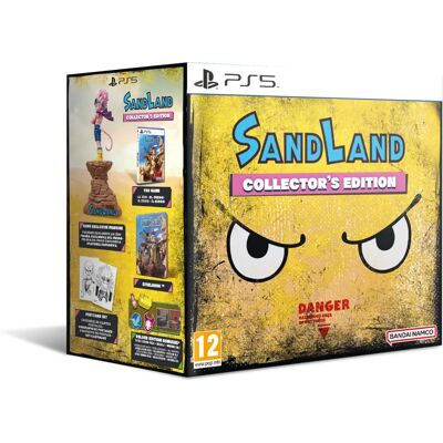 Sand Land - Edycja Kolekcjonerska (PS5) Sand Land - Edycja Kolekcjonerska (PS5)