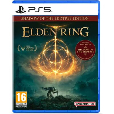 Elden Ring - Shadow of the Erdtree Edition (PS5) Elden Ring - Shadow of the Erdtree Edition (PS5)