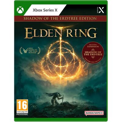 Elden Ring - Shadow of the Erdtree Edition (Xbox Series X) Elden Ring - Shadow of the Erdtree Edition (Xbox Series X)