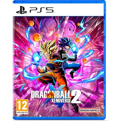 Dragon Ball: Xenoverse 2 - PS5 Dragon Ball: Xenoverse 2 - PS5