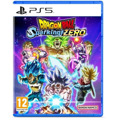 Dragon Ball: Sparking Zero - PS5 Dragon Ball: Sparking Zero - PS5