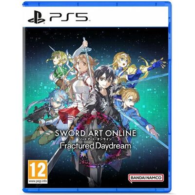 Sword Art Online: Fractured Daydream - PS5 Sword Art Online: Fractured Daydream - PS5