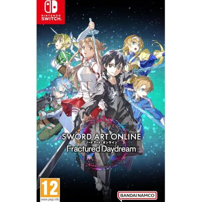 Sword Art Online: Fractured Daydream - Switch Sword Art Online: Fractured Daydream - Switch