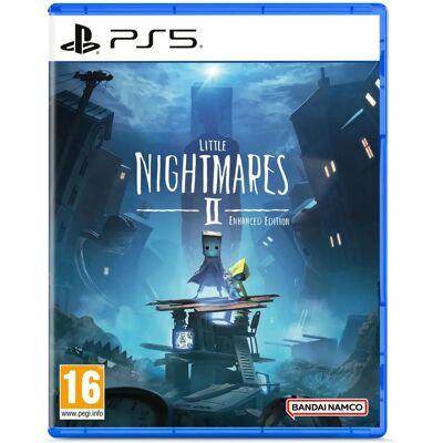 Little Nightmares II - Verbesserte Edition (PS5) Little Nightmares II - Verbesserte Edition (PS5)