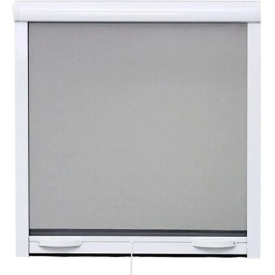 BigBuy Home Aluminium Mückengardine - 125 x 145 cm BigBuy Home Aluminium Mückengardine - 125 x 145 cm