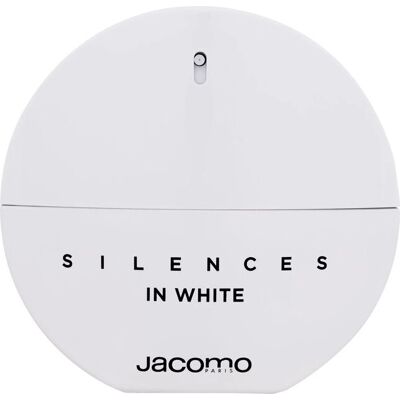 Jacomo Silences In White - Eau de Parfum per Donne - 100 ml Jacomo Silences In White - Eau de Parfum per Donne - 100 ml