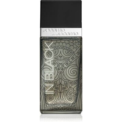 Jacomo In Black - Parfum Homme 100 ml - Publicité Jacomo In Black - Parfum Homme 100 ml - Publicité