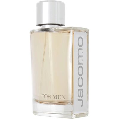 Jacomo Silver Eau de Toilette - Uomo - 100ml Jacomo Silver Eau de Toilette - Uomo - 100ml