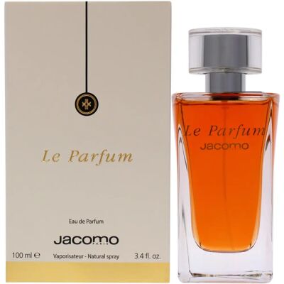 Jacomo Le Parfum Eau de Parfum dla Kobiet 100ml Jacomo Le Parfum Eau de Parfum dla Kobiet 100ml