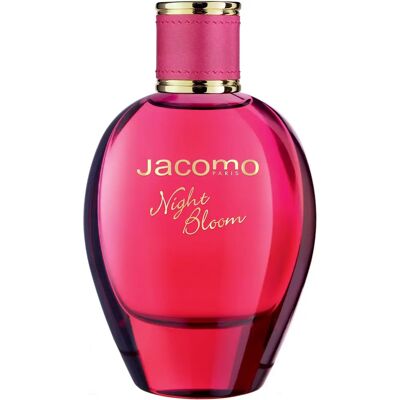 Jacomo Jacomo Night Bloom Eau De Parfum - Femmes - Publicité Jacomo Jacomo Night Bloom Eau De Parfum - Femmes - Publicité