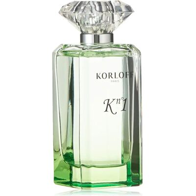 Korloff Paris K88 Collection KN°1 Eau de Toilette - Unisex Korloff Paris K88 Collection KN°1 Eau de Toilette - Unisex