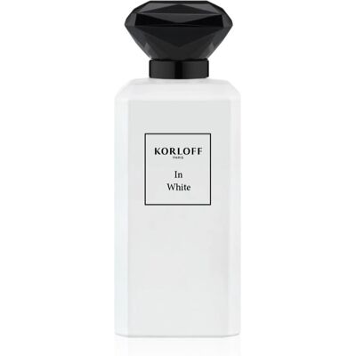 Korloff K88 Collection In White Eau de Toilette - Unisex Korloff K88 Collection In White Eau de Toilette - Unisex