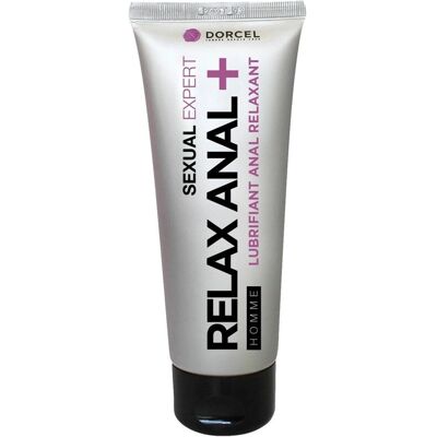 Dorcel Relax Anal Plus - Wasserbasiertes Gleitmittel - 100ml Dorcel Relax Anal Plus - Wasserbasiertes Gleitmittel - 100ml