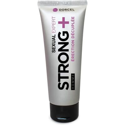 Crema per Erezioni Strong+ di Dorcel - Miglioramento naturale Crema per Erezioni Strong+ di Dorcel - Miglioramento naturale