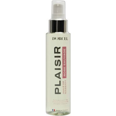 Huile de Massage Dorcel Rose Sauvage Huile de Massage Dorcel Rose Sauvage