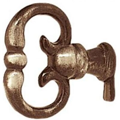 CENTRALE BRICO Chiave inglese in Zamak - Ottone anticato - 32mm CENTRALE BRICO Chiave inglese in Zamak - Ottone anticato - 32mm