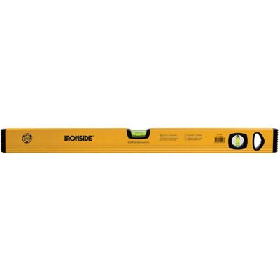 Ironside IR100235 Wasserwaage - Präzise 100cm Aluminium Wasserwaage Ironside IR100235 Wasserwaage - Präzise 100cm Aluminium Wasserwaage