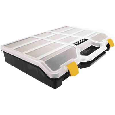 IRONSIDE Boîte de Rangement en Polypropylène - Storage Case - Publicité IRONSIDE Boîte de Rangement en Polypropylène - Storage Case - Publicité