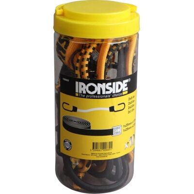 Ironside Modello Set da 10 per Fissaggio Carico Ironside Modello Set da 10 per Fissaggio Carico