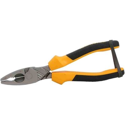 Kraft - Irons.180mm - Bi-Komponenten Griff - Pliers Kraft - Irons.180mm - Bi-Komponenten Griff - Pliers