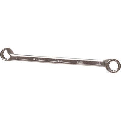 IRONSIDE - 113025 - 16 x 17 mm - Acciaio Cromo-Vanadio - Chiusura a doppio anello IRONSIDE - 113025 - 16 x 17 mm - Acciaio Cromo-Vanadio - Chiusura a doppio anello