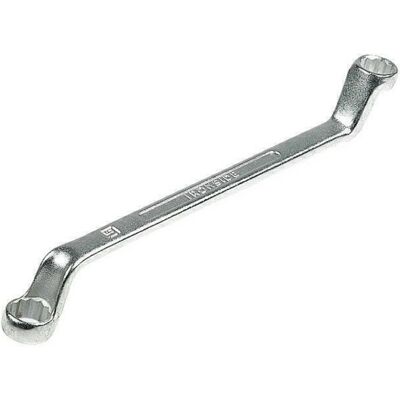 Ironside IR113046 Doppel-Ringschlüssel - 24 x 27 mm - Schraubenschlüssel Ironside IR113046 Doppel-Ringschlüssel - 24 x 27 mm - Schraubenschlüssel