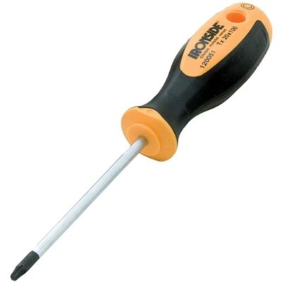 Ironside IR120057 Tournevis - Torx 30 - Publicité Ironside IR120057 Tournevis - Torx 30 - Publicité