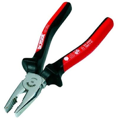Ironside IR121262 VDE płaskie szczypce - Narzędzie do kabli Ironside IR121262 VDE płaskie szczypce - Narzędzie do kabli