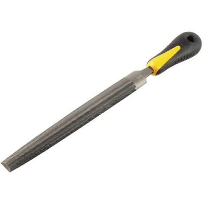 Ironside IR137062 Feile - Halbrundprofil - 200mm - Feile und Raspel Ironside IR137062 Feile - Halbrundprofil - 200mm - Feile und Raspel