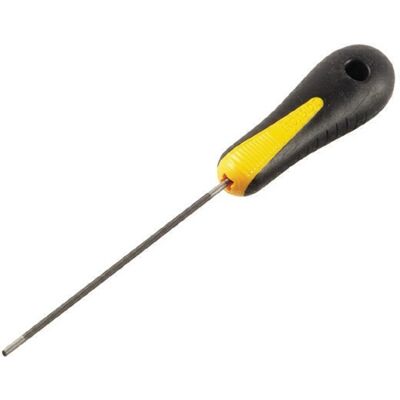 Ironside IR137077 Datei - Flach, Raspel & Feile - 200x4mm - Datei Ironside IR137077 Datei - Flach, Raspel & Feile - 200x4mm - Datei