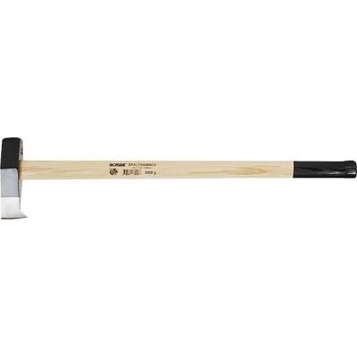 Ironside Hammer - 3kg Stahlspaltkeule Ironside Hammer - 3kg Stahlspaltkeule