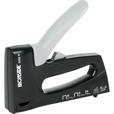 Ironside Handtacker 2002N - Mögliche Variationen Ironside Handtacker 2002N - Mögliche Variationen