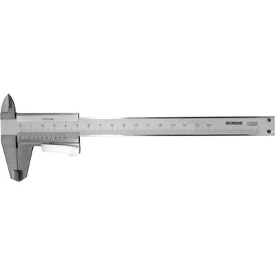 Ironside IR151132 Schieblehre - 150 mm, Edelstahl, Tasche Ironside IR151132 Schieblehre - 150 mm, Edelstahl, Tasche