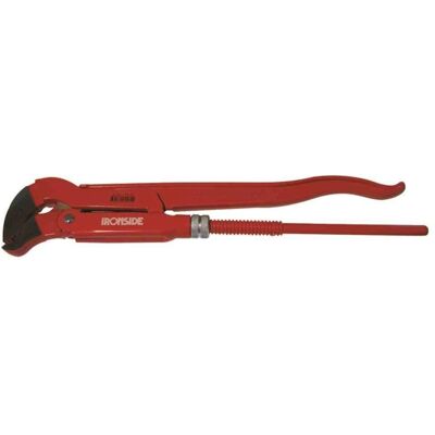 Ironside Rohrzange 1 1/2" Rot Lackiert - Rohrzange Ironside Rohrzange 1 1/2" Rot Lackiert - Rohrzange