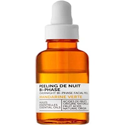 Decleor Green Mandarin Glow Exfoliating Overnight Bi-Phase Peel - Facial Peel Decleor Green Mandarin Glow Exfoliating Overnight Bi-Phase Peel - Facial Peel