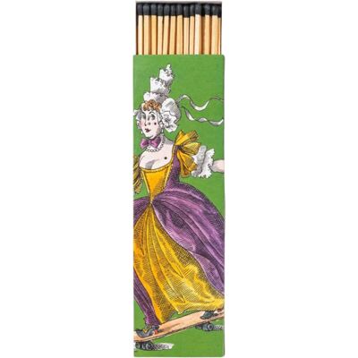 Trudon - Ernesto - Green - Handmade - Matchbox Trudon - Ernesto - Green - Handmade - Matchbox