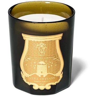 Trudon Ernesto Cuir et Tabac Doftljus - Läder & Tobak - 270g Trudon Ernesto Cuir et Tabac Doftljus - Läder & Tobak - 270g