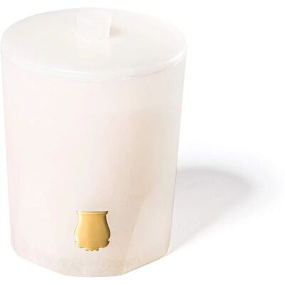 Trudon Ernesto Les Albâtres Cuoio 270g - Candela profumata Trudon Ernesto Les Albâtres Cuoio 270g - Candela profumata
