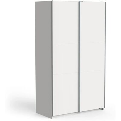 Armadio scorrevole bianco Ghost di Demeeyer Group - Armadio Armadio scorrevole bianco Ghost di Demeeyer Group - Armadio