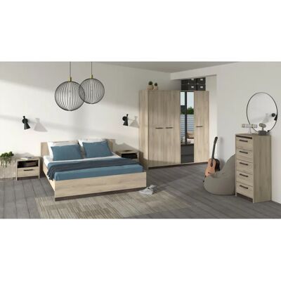 DEMEYERE GROUP Watson 160x200 Bettgestell - Bett Typ DEMEYERE GROUP Watson 160x200 Bettgestell - Bett Typ