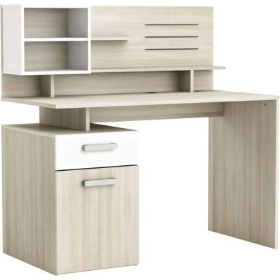 DEMEYERE GROUP Malicia - Bureau moderne avec USB - Publicité DEMEYERE GROUP Malicia - Bureau moderne avec USB - Publicité