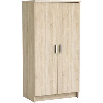 Étagère à chaussures Demeyere 54,6 x 35,3 x 108,4 cm Blanc - Rangement chaussures - Publicité Étagère à chaussures Demeyere 54,6 x 35,3 x 108,4 cm Blanc - Rangement chaussures - Publicité