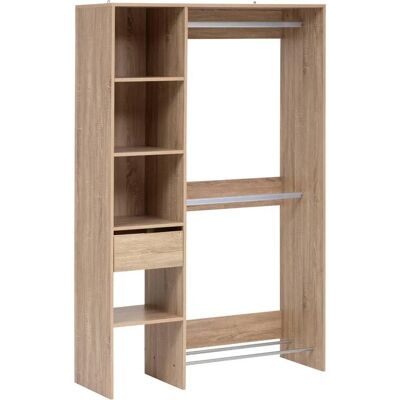 5five Dika Beige Kast - 75kg Capaciteit 5five Dika Beige Kast - 75kg Capaciteit