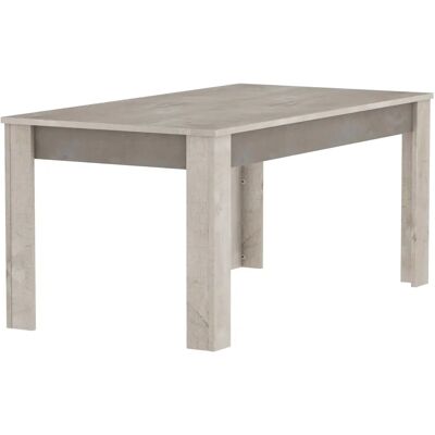 Table Extensible Chêne Champagne MIROYTENGO - Dining Table - Publicité Table Extensible Chêne Champagne MIROYTENGO - Dining Table - Publicité