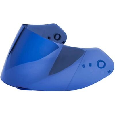 Visière Bleue Scorpion Maxvision - Accessoire Casque Moto - Publicité Visière Bleue Scorpion Maxvision - Accessoire Casque Moto - Publicité
