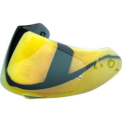 Visor Oro Exo-2000 de Scorpion - Resistente a rayaduras, Anti-vaho, Preparado para Pinlock Visor Oro Exo-2000 de Scorpion - Resistente a rayaduras, Anti-vaho, Preparado para Pinlock