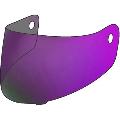 Scorpion Purple Maxvision Visor for EXO-2000, 1200, 710, 510, 491, 410, 390 - Motorcycle Helmet Scorpion Purple Maxvision Visor for EXO-2000, 1200, 710, 510, 491, 410, 390 - Motorcycle Helmet