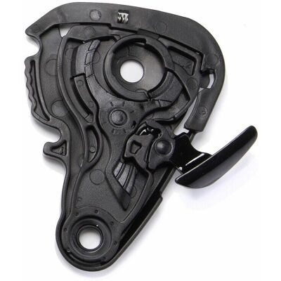 Kit de Visière pour Casque Scorpion Exo-S1 - Noir - Accessoire Moto - Publicité Kit de Visière pour Casque Scorpion Exo-S1 - Noir - Accessoire Moto - Publicité